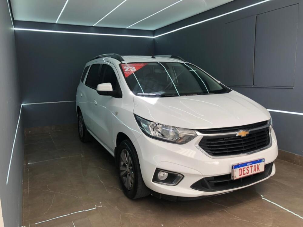 Chevrolet Spin