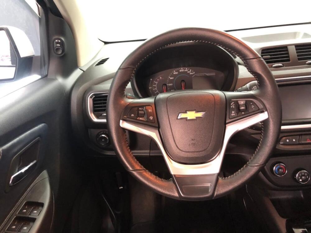 Chevrolet Spin