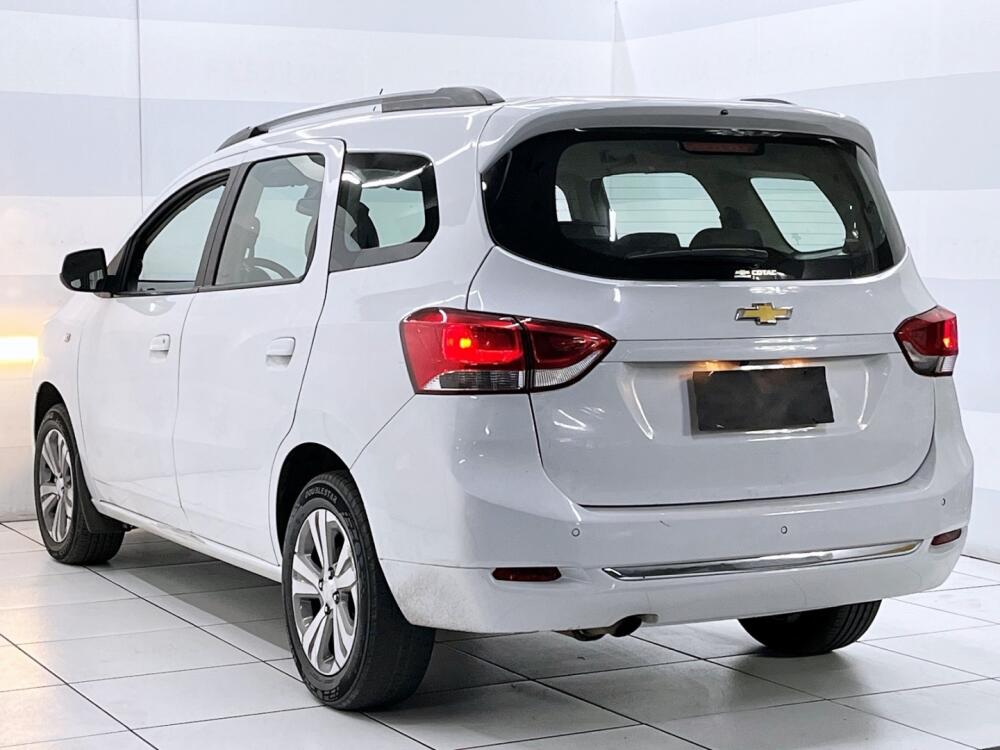 Chevrolet Spin