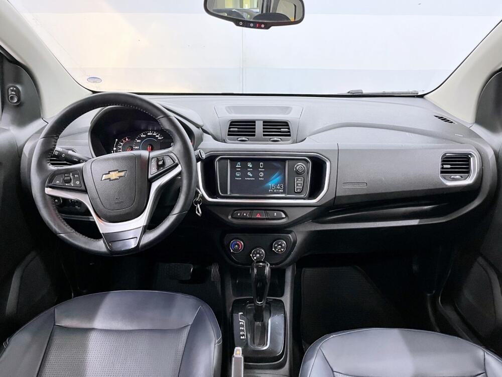 Chevrolet Spin