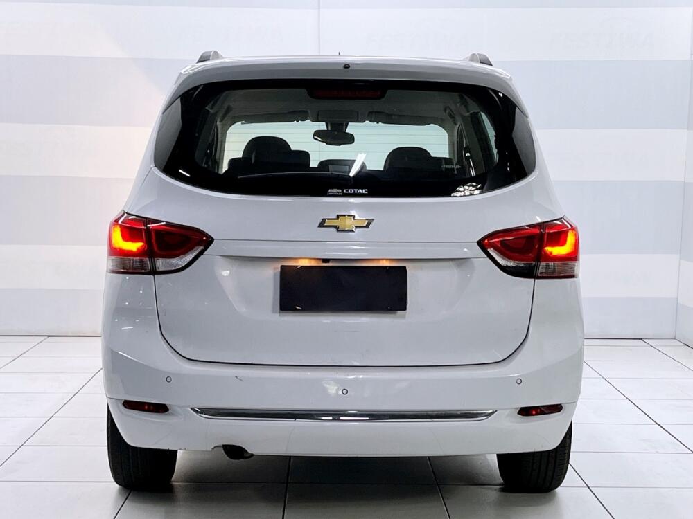 Chevrolet Spin