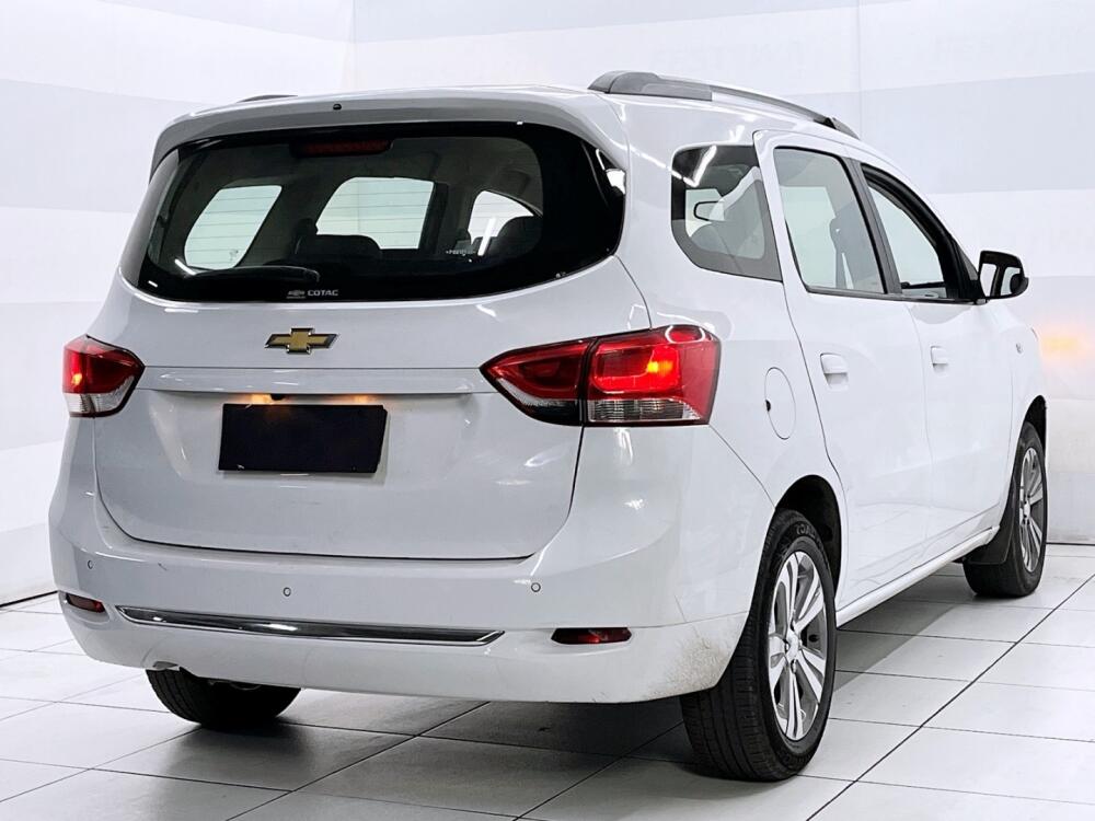 Chevrolet Spin