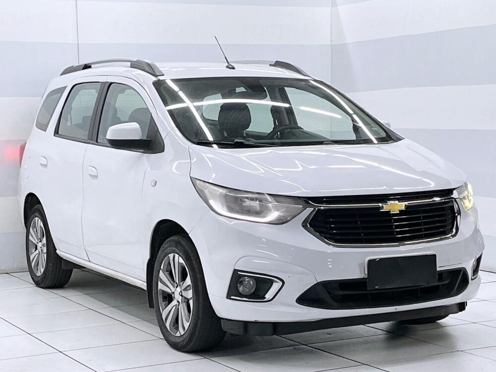 Chevrolet Spin