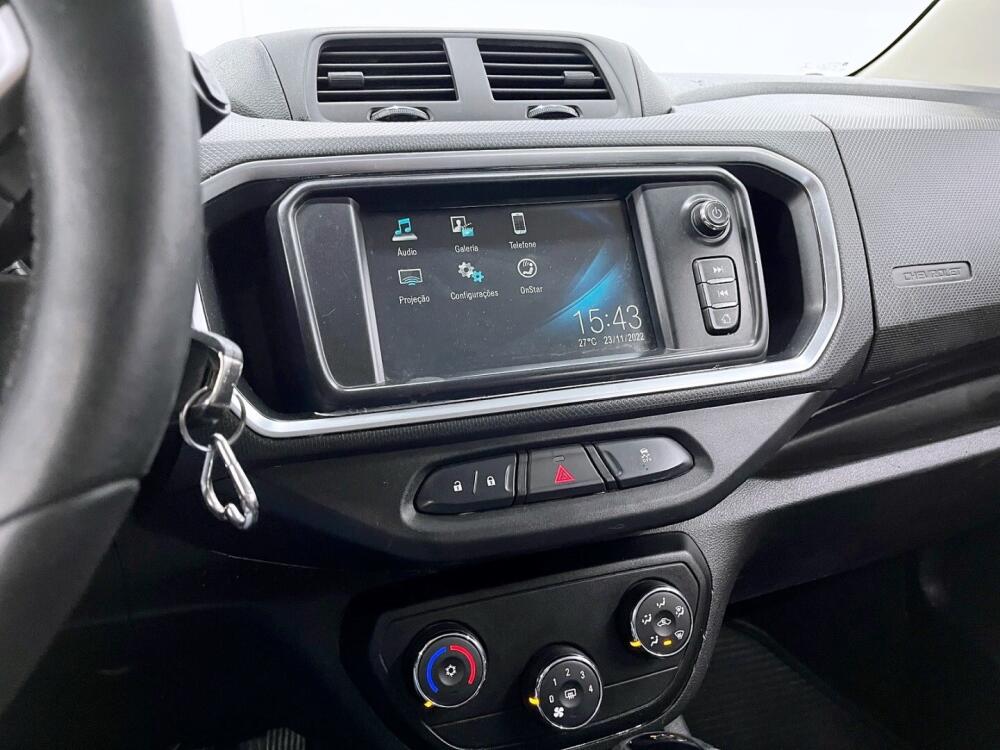 Chevrolet Spin