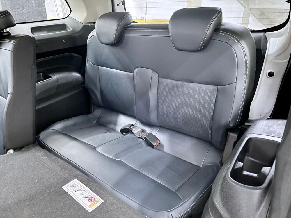Chevrolet Spin
