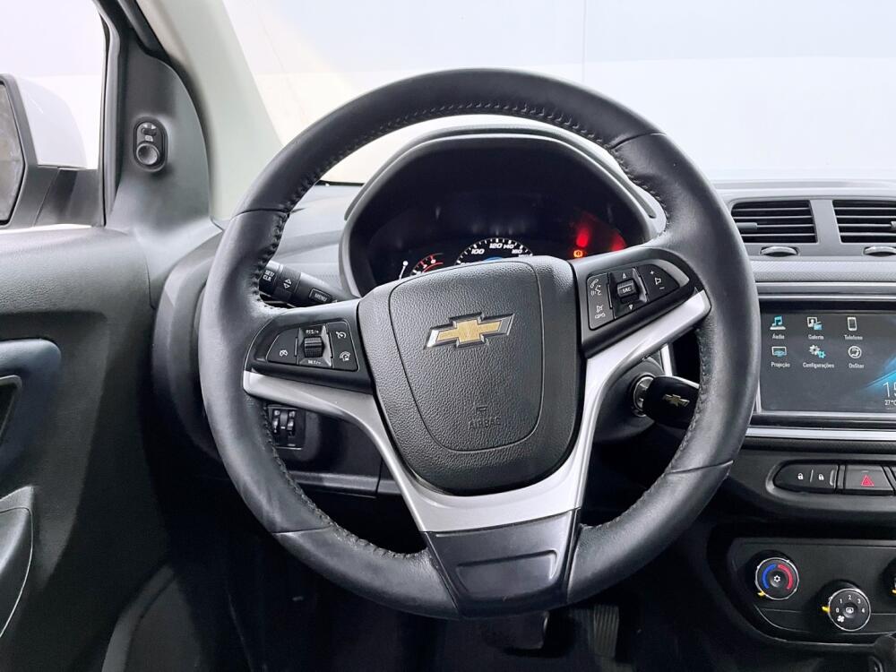Chevrolet Spin