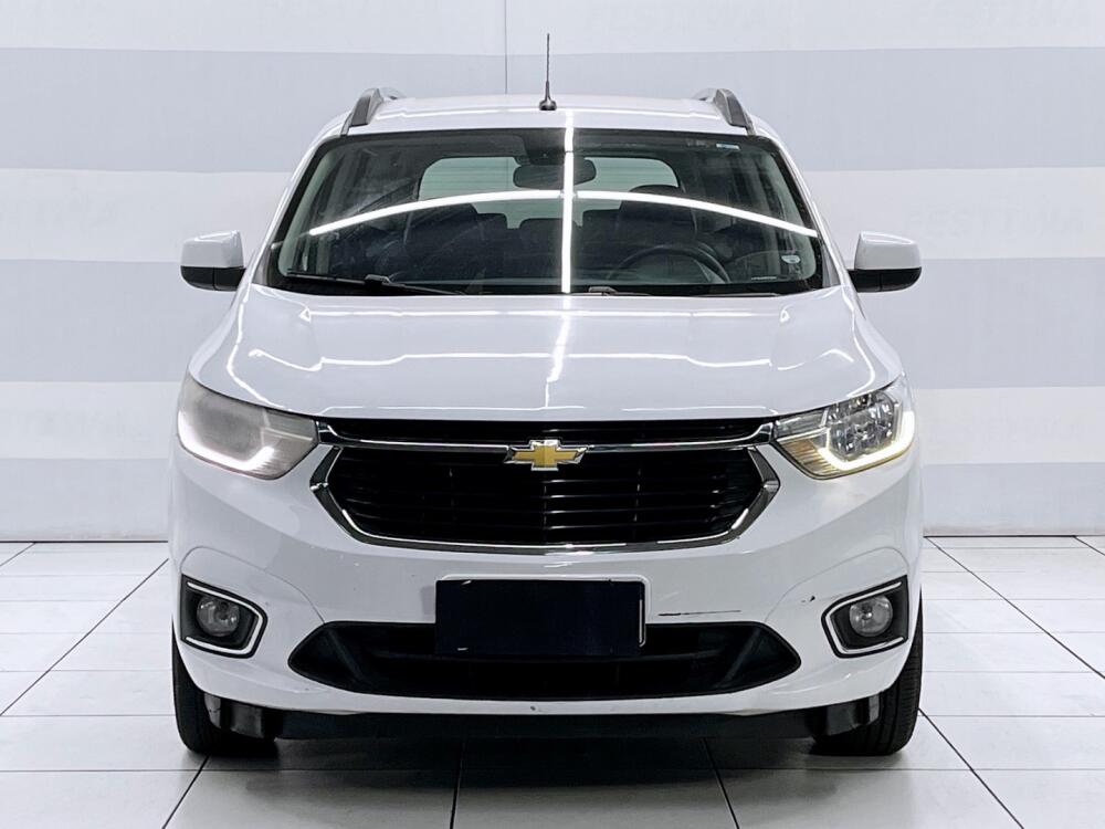 Chevrolet Spin