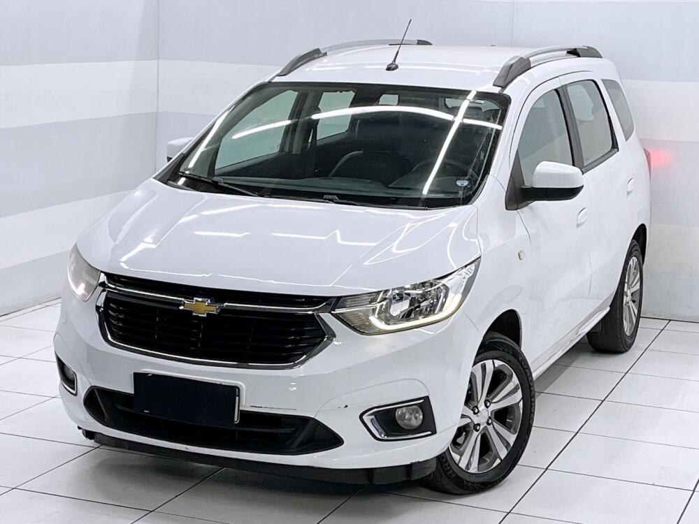 Chevrolet Spin