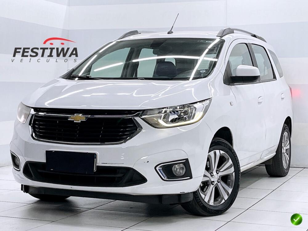 Chevrolet Spin