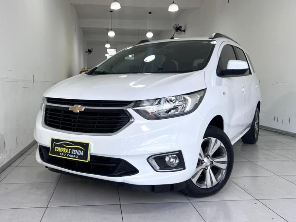 Chevrolet Spin