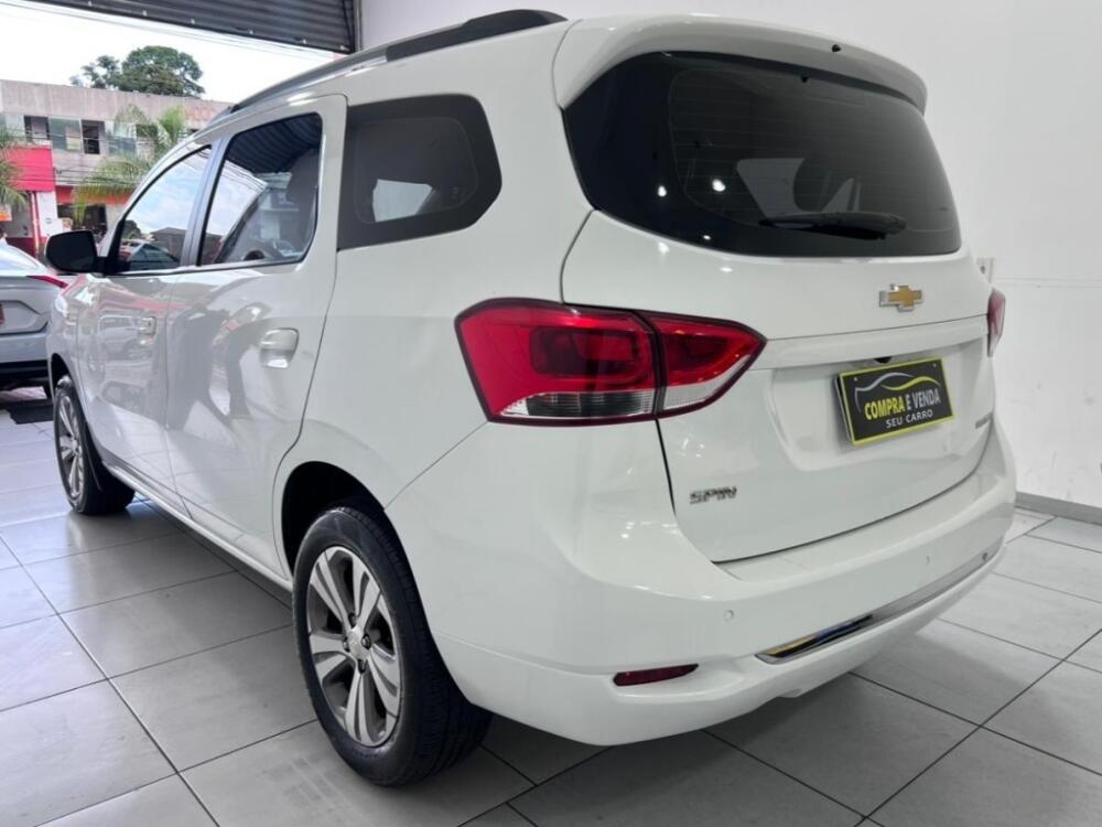 Chevrolet Spin