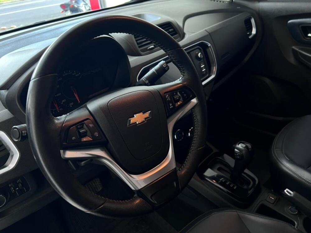 Chevrolet Spin