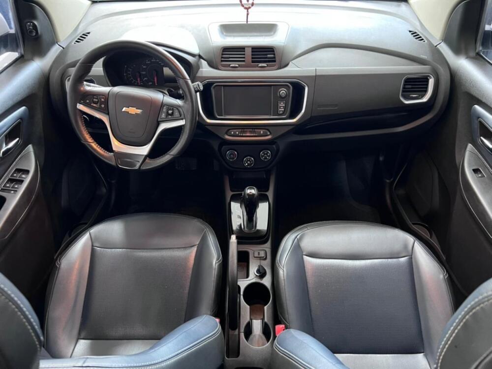 Chevrolet Spin