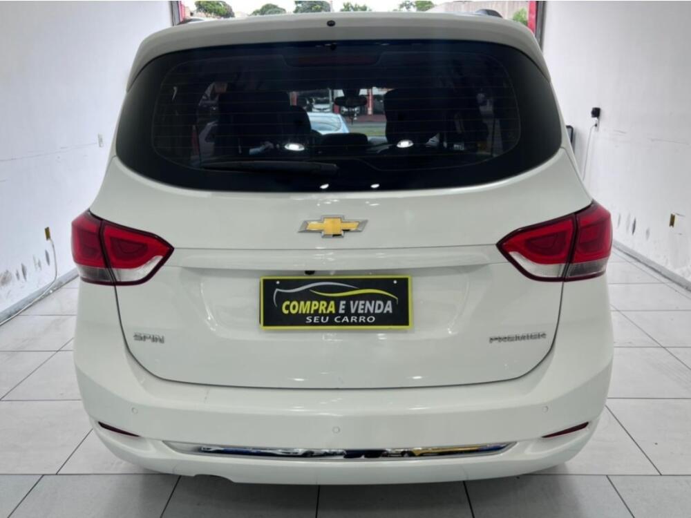 Chevrolet Spin