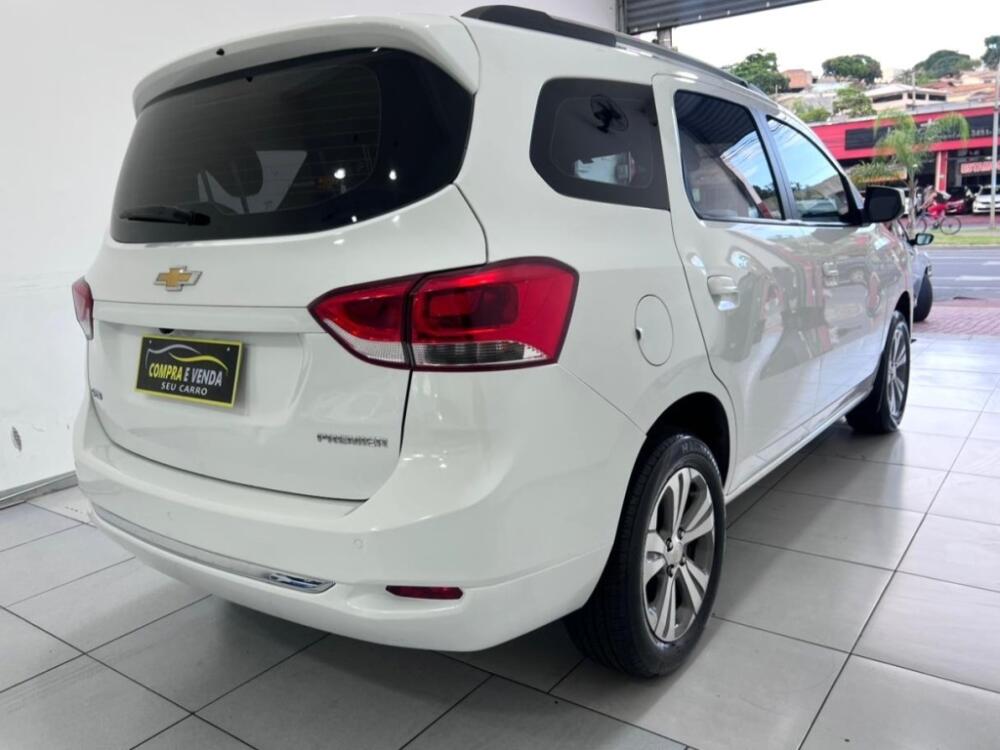 Chevrolet Spin