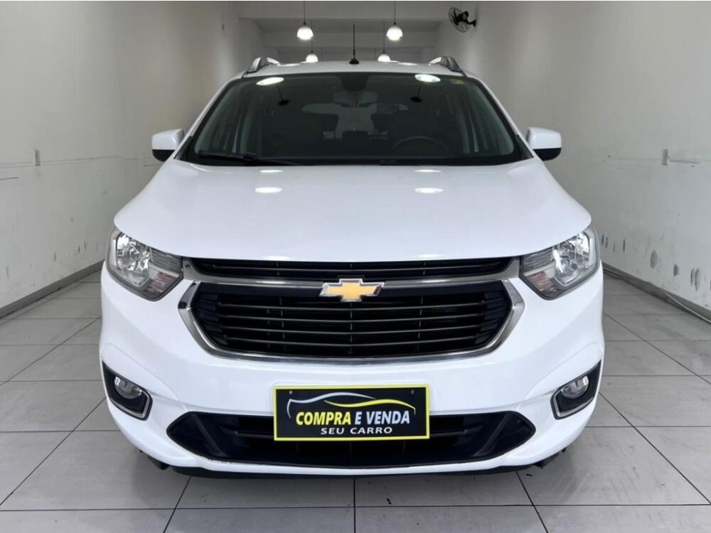 Chevrolet Spin
