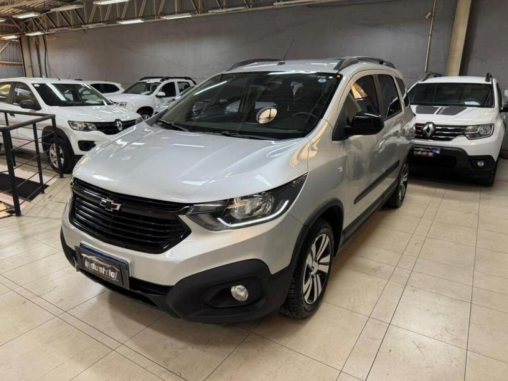 Chevrolet Spin