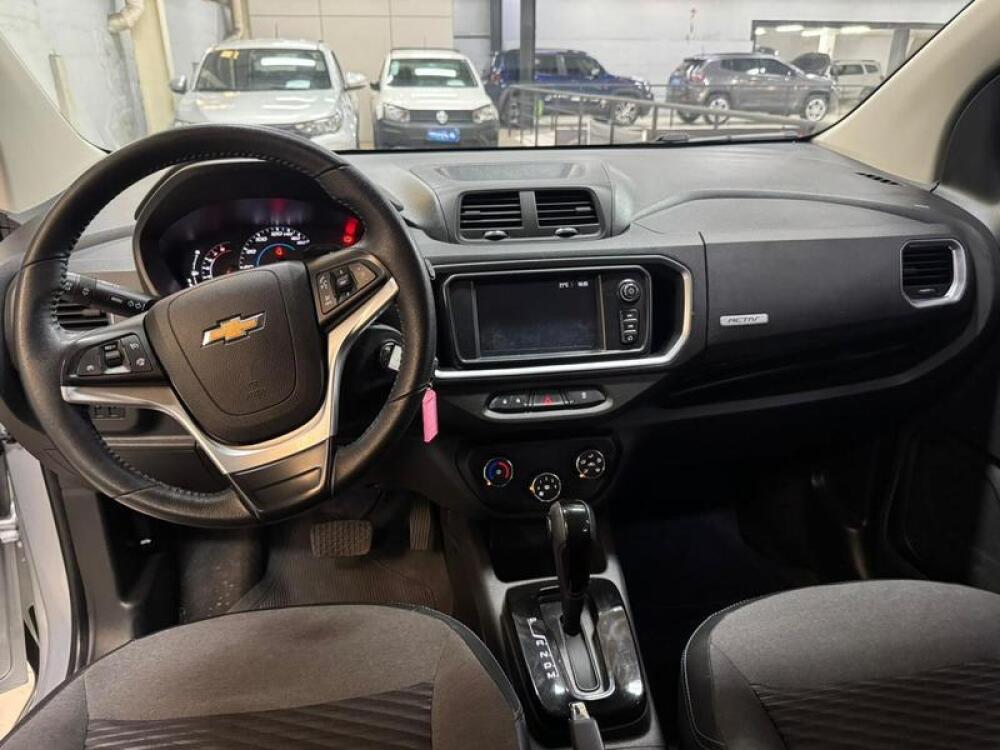 Chevrolet Spin