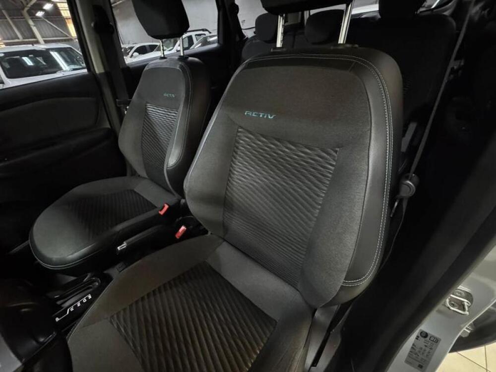 Chevrolet Spin
