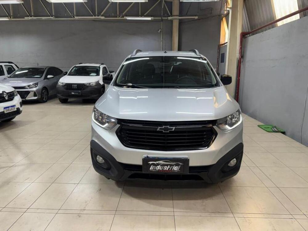 Chevrolet Spin