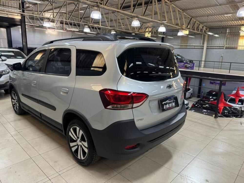 Chevrolet Spin