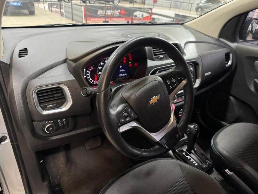 Chevrolet Spin