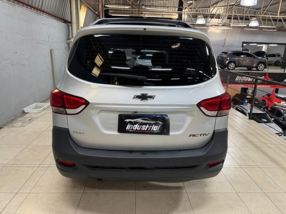 Chevrolet Spin