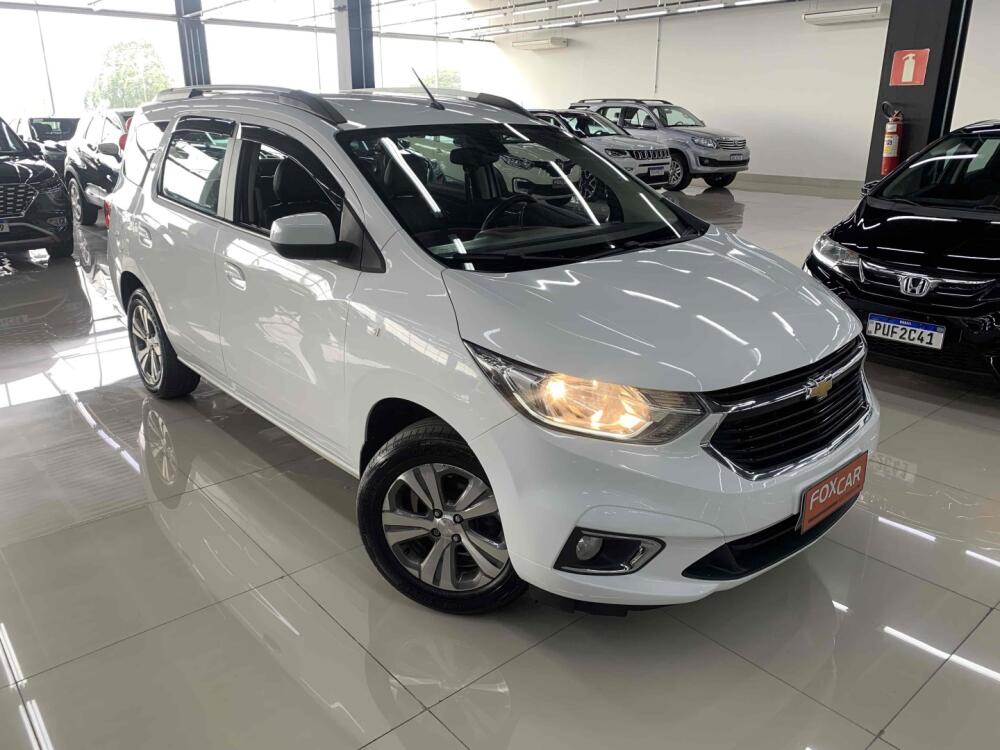 Chevrolet Spin