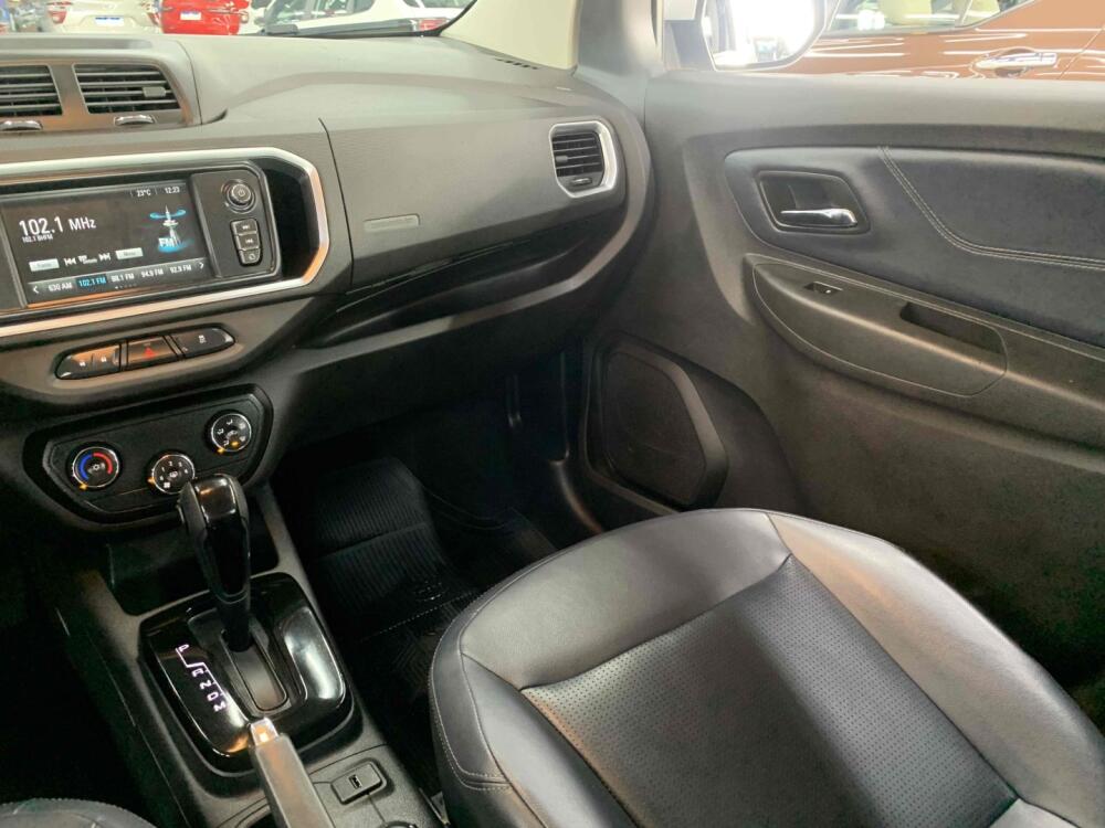 Chevrolet Spin