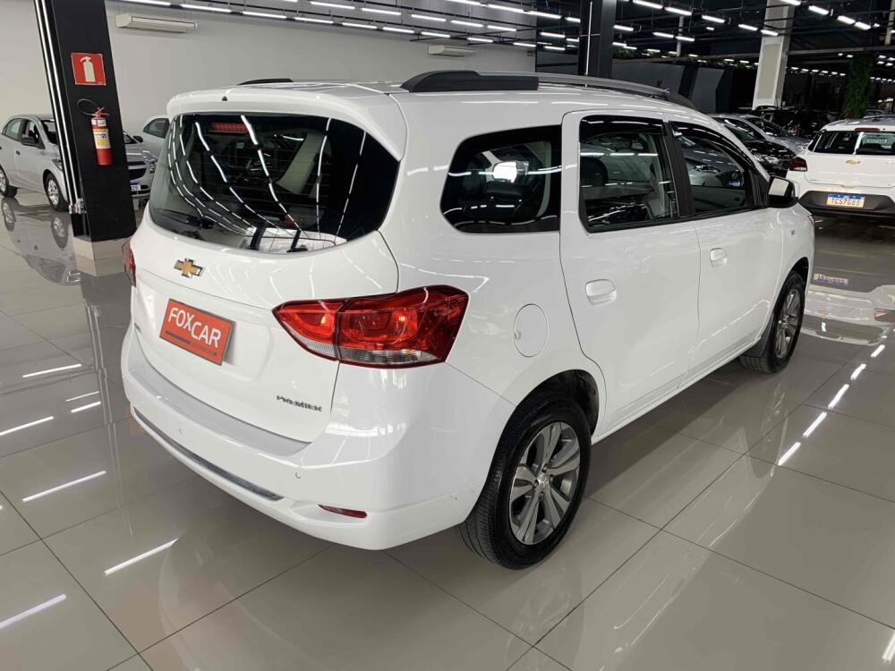 Chevrolet Spin