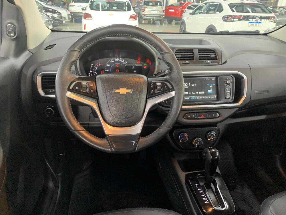 Chevrolet Spin