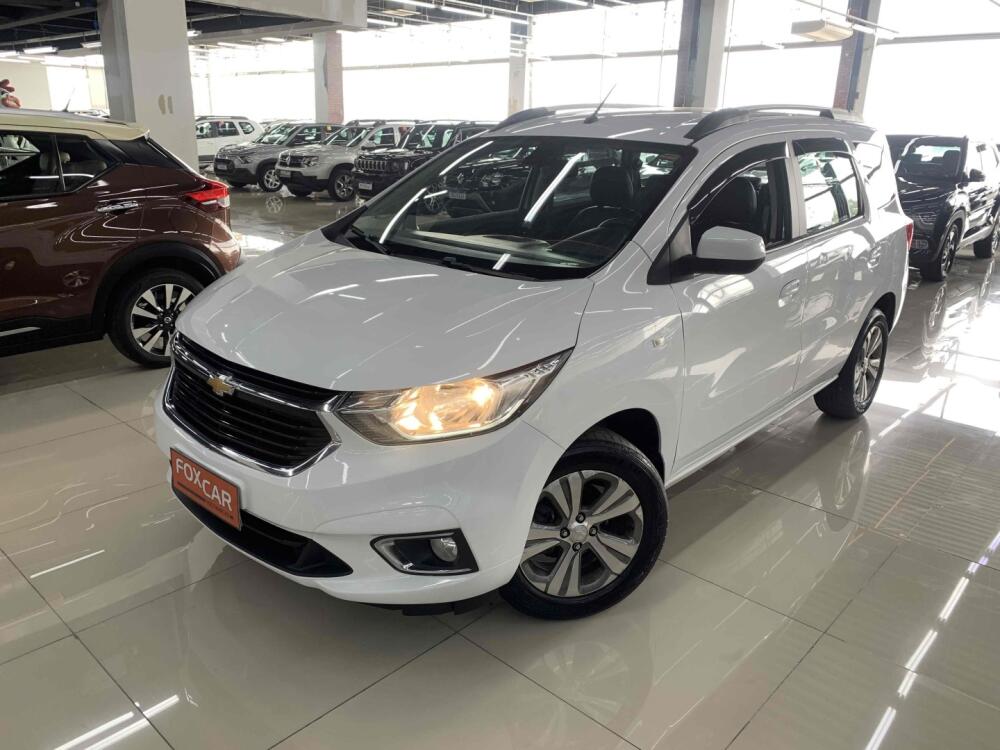 Chevrolet Spin