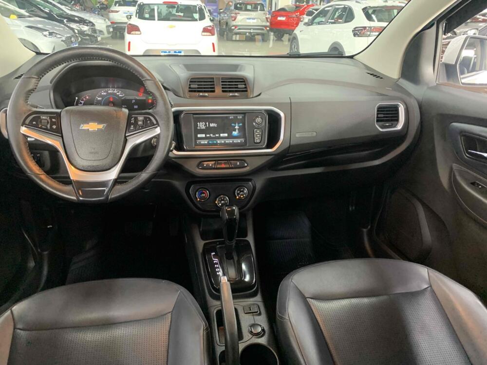 Chevrolet Spin
