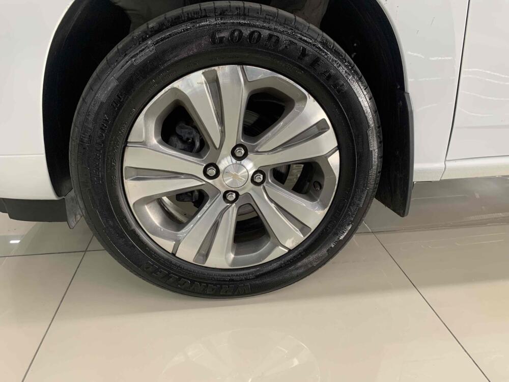 Chevrolet Spin