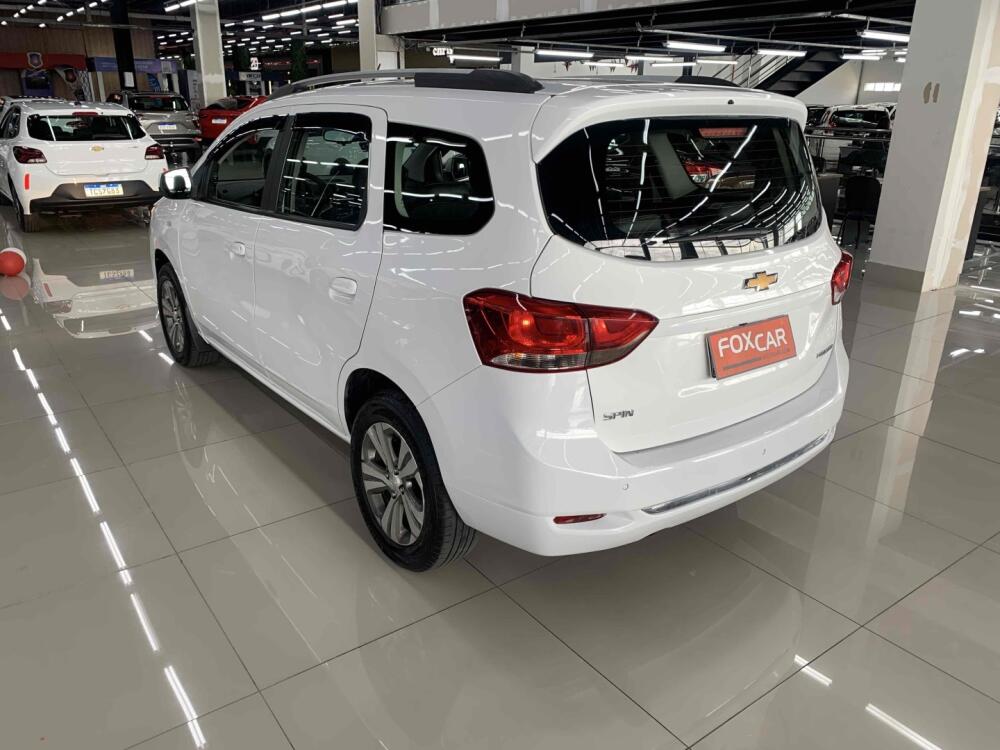 Chevrolet Spin