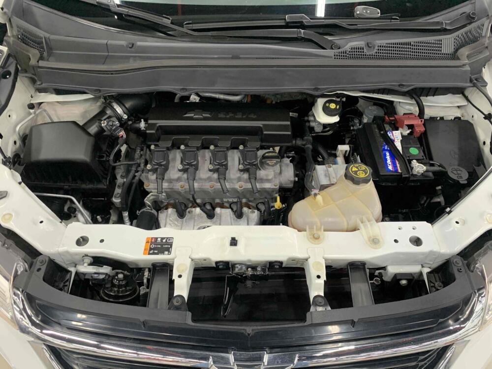 Chevrolet Spin