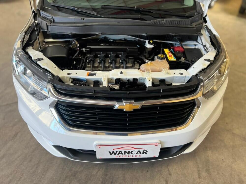 Chevrolet Spin
