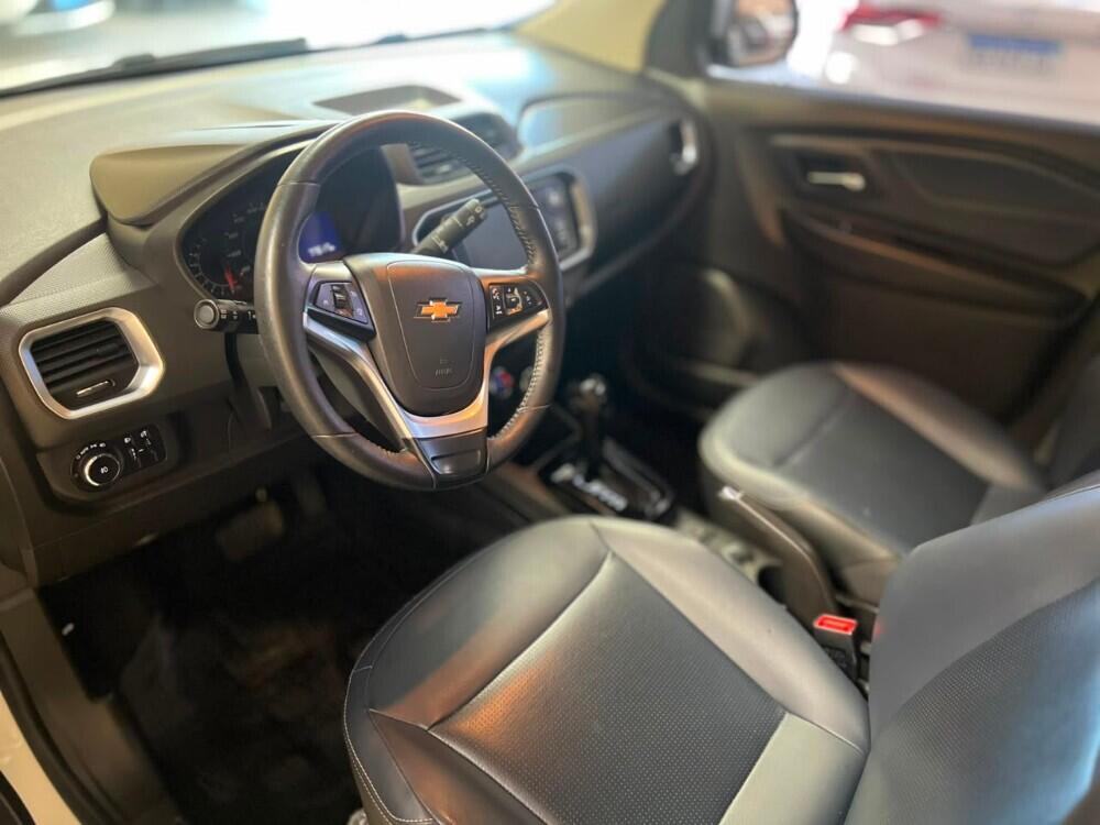 Chevrolet Spin