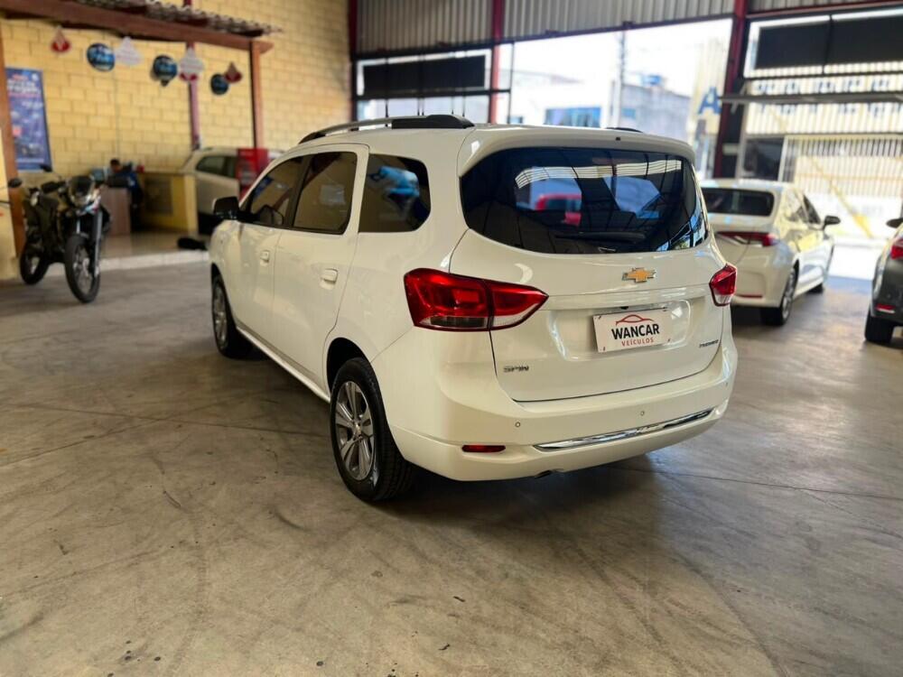 Chevrolet Spin