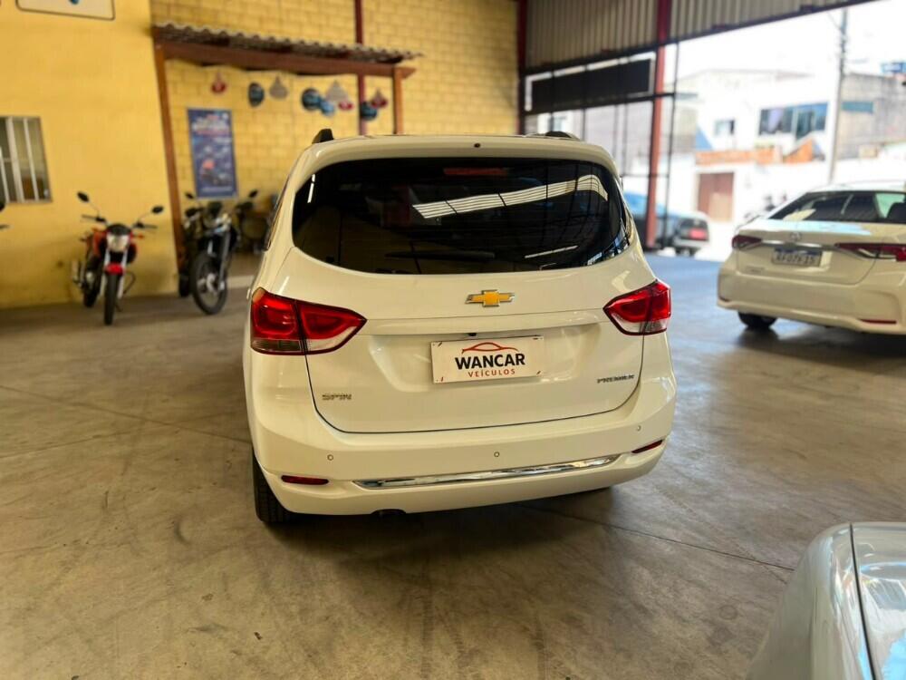 Chevrolet Spin