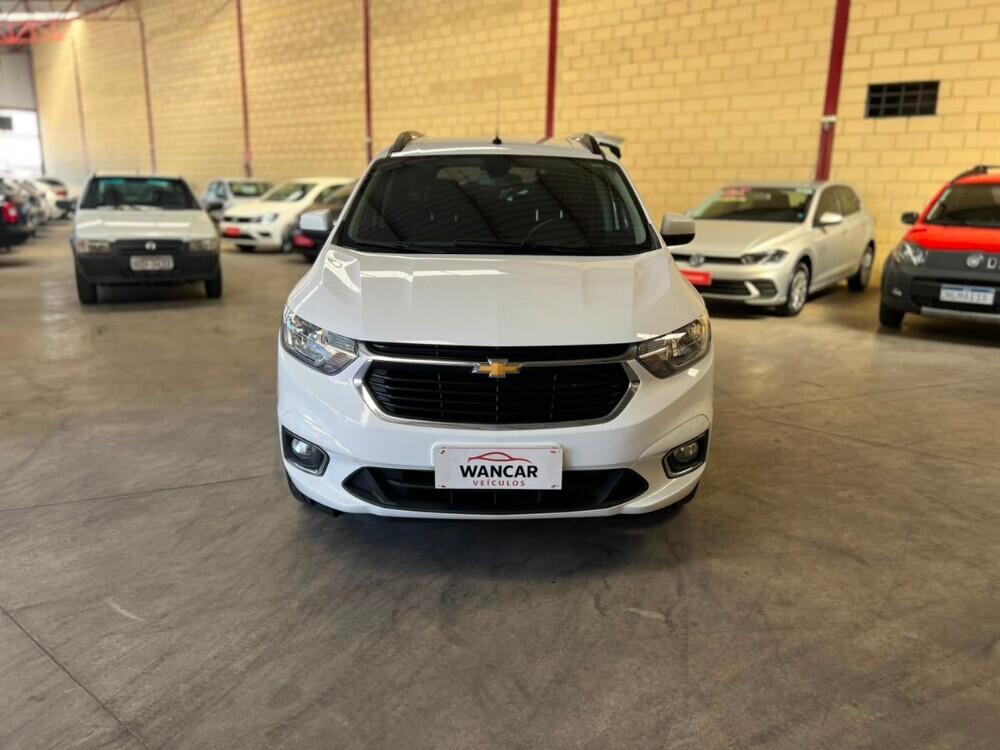 Chevrolet Spin
