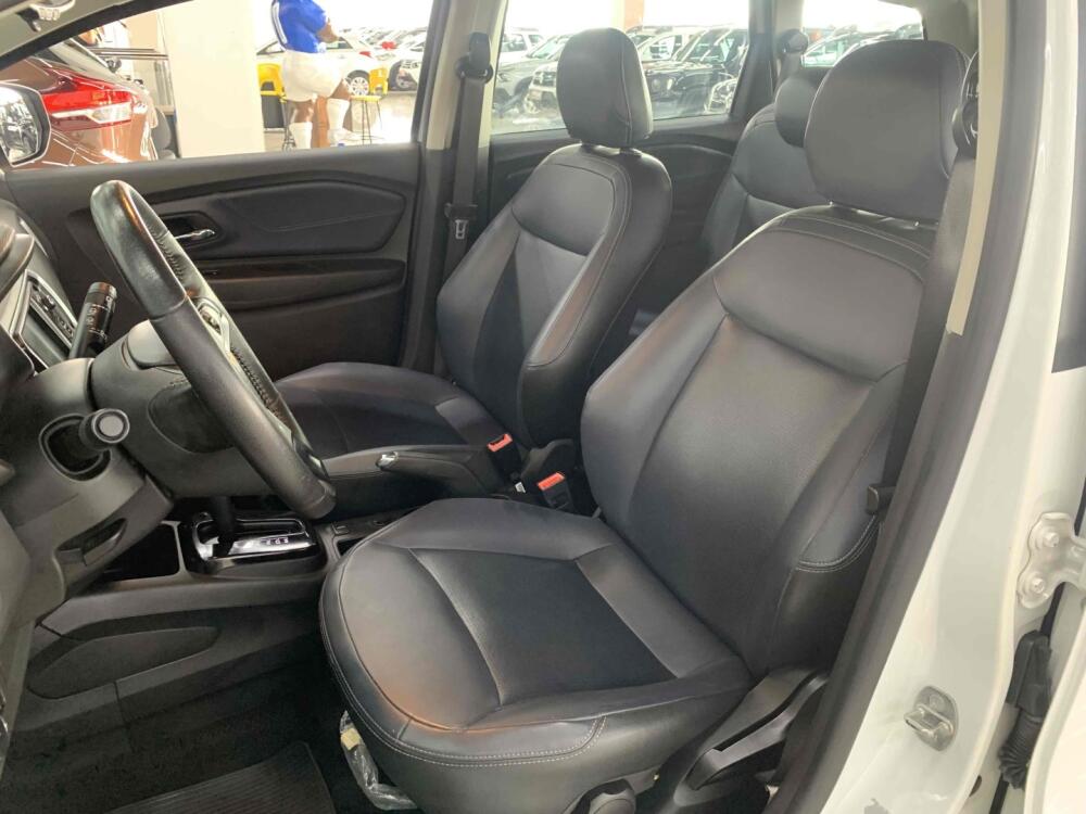 Chevrolet Spin