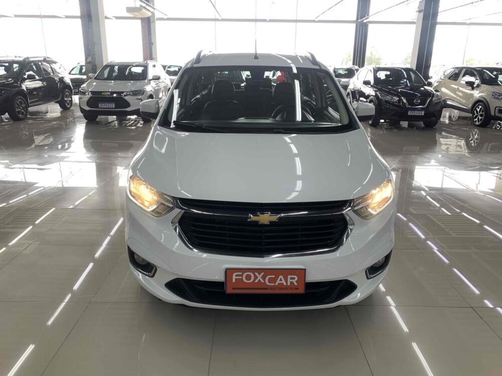 Chevrolet Spin