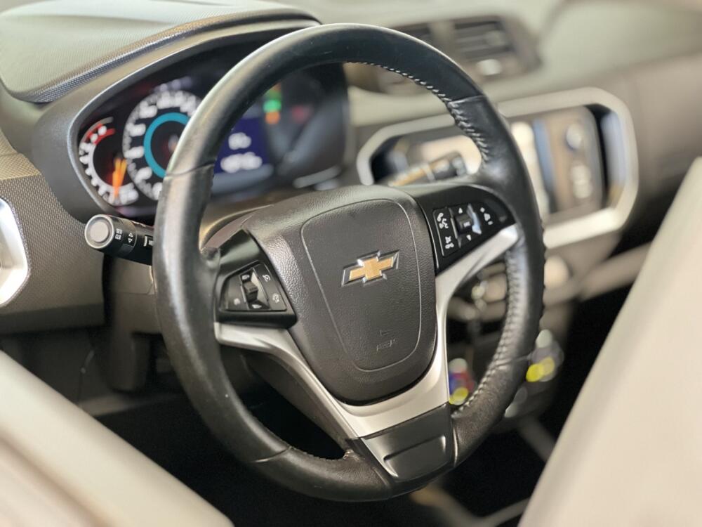 Chevrolet Spin