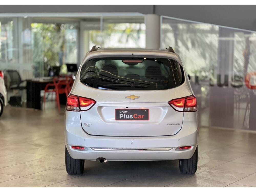 Chevrolet Spin
