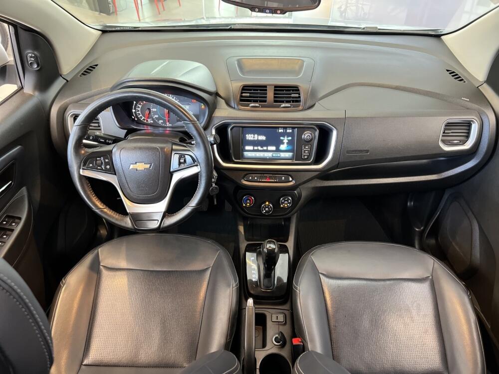 Chevrolet Spin