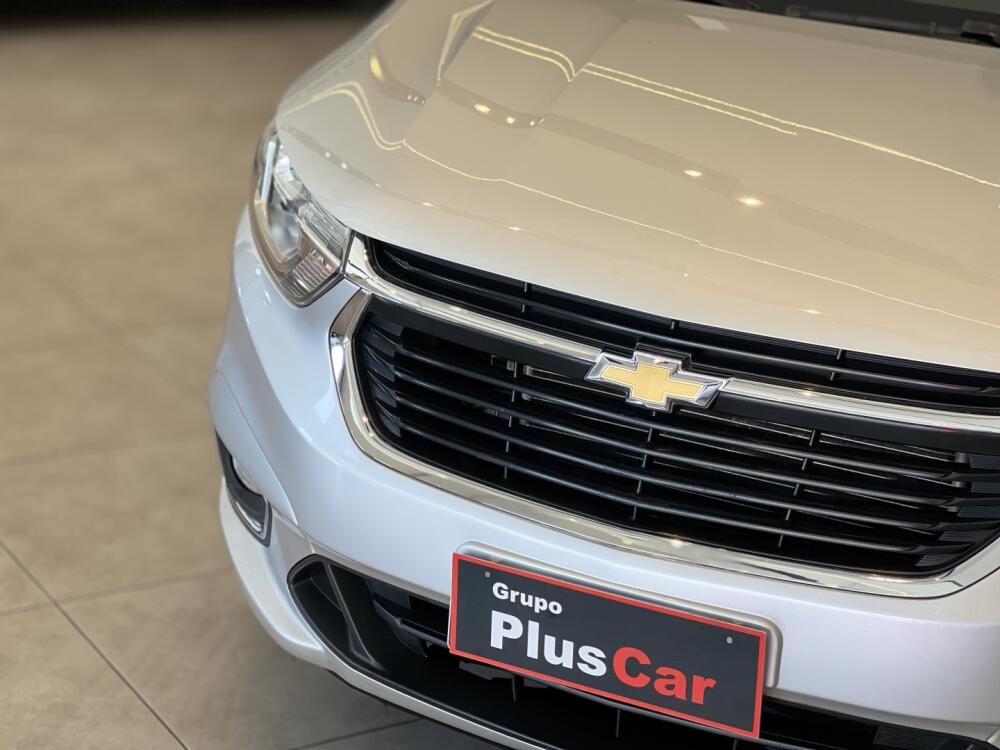 Chevrolet Spin