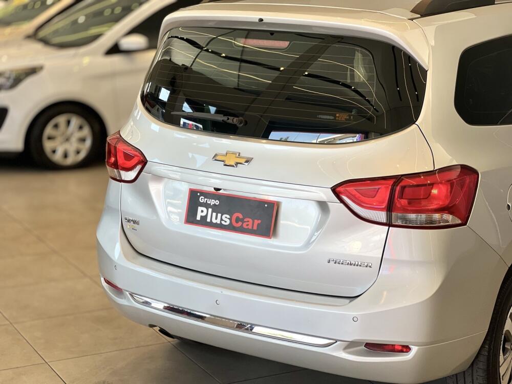Chevrolet Spin