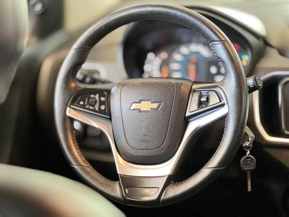 Chevrolet Spin