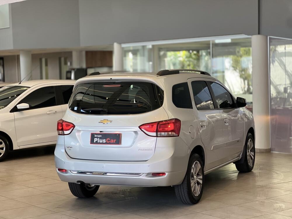 Chevrolet Spin